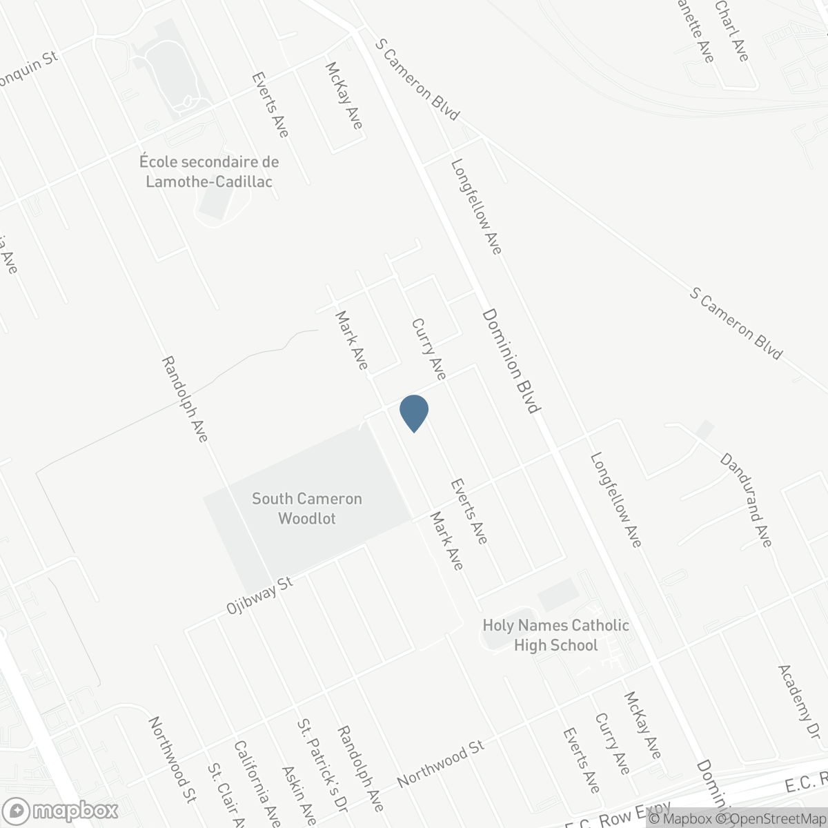 2115 EVERTS, Windsor, Ontario N9B 3X7
